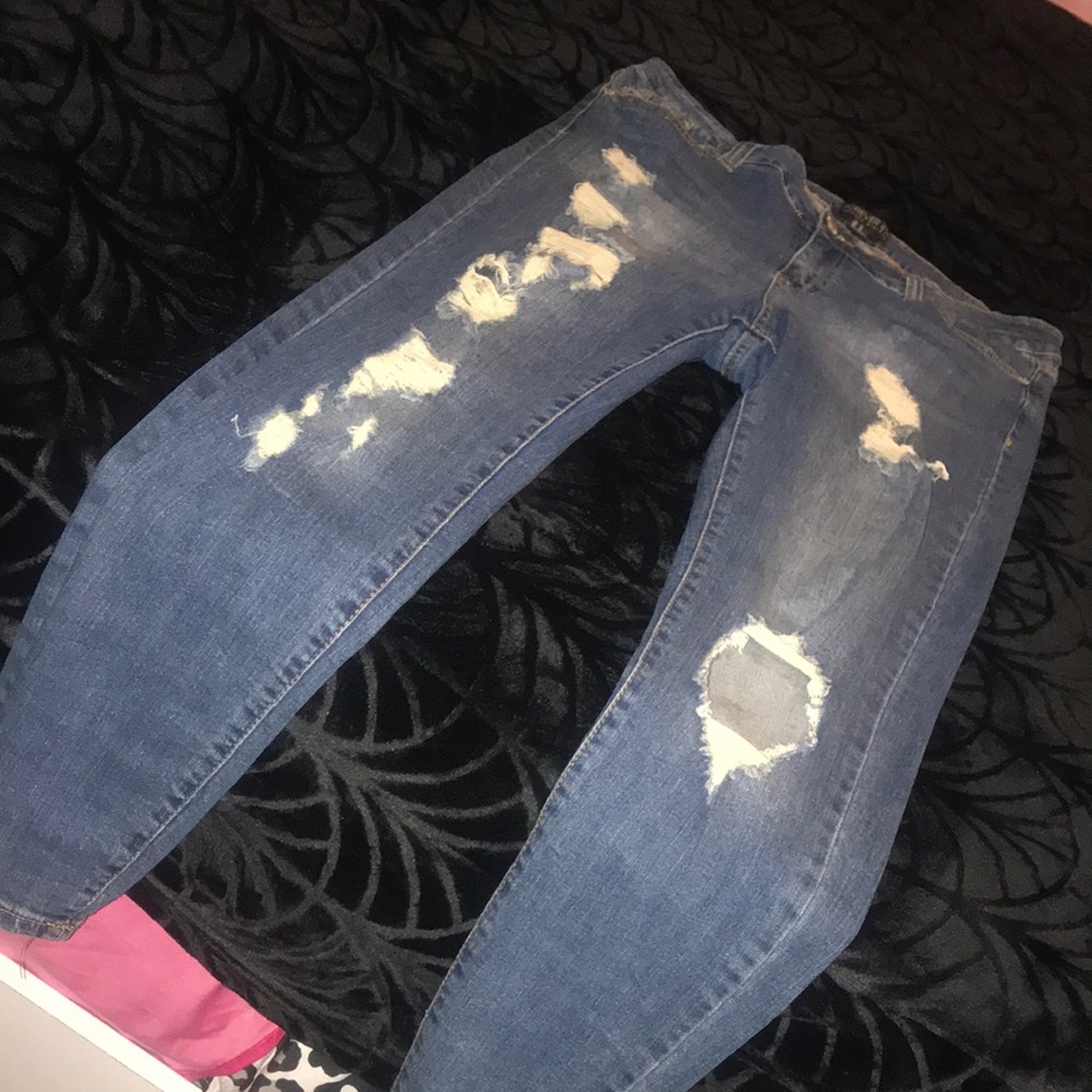 Size 14 Forever21 Jeans